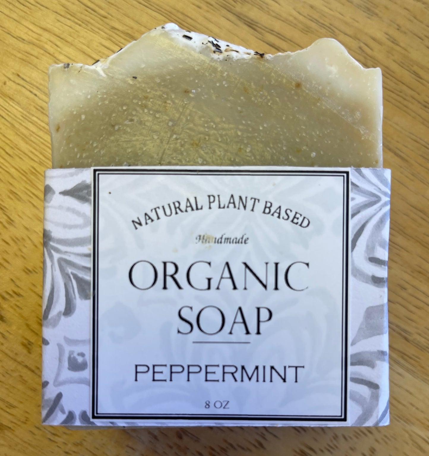 Peppermint Bar Soap