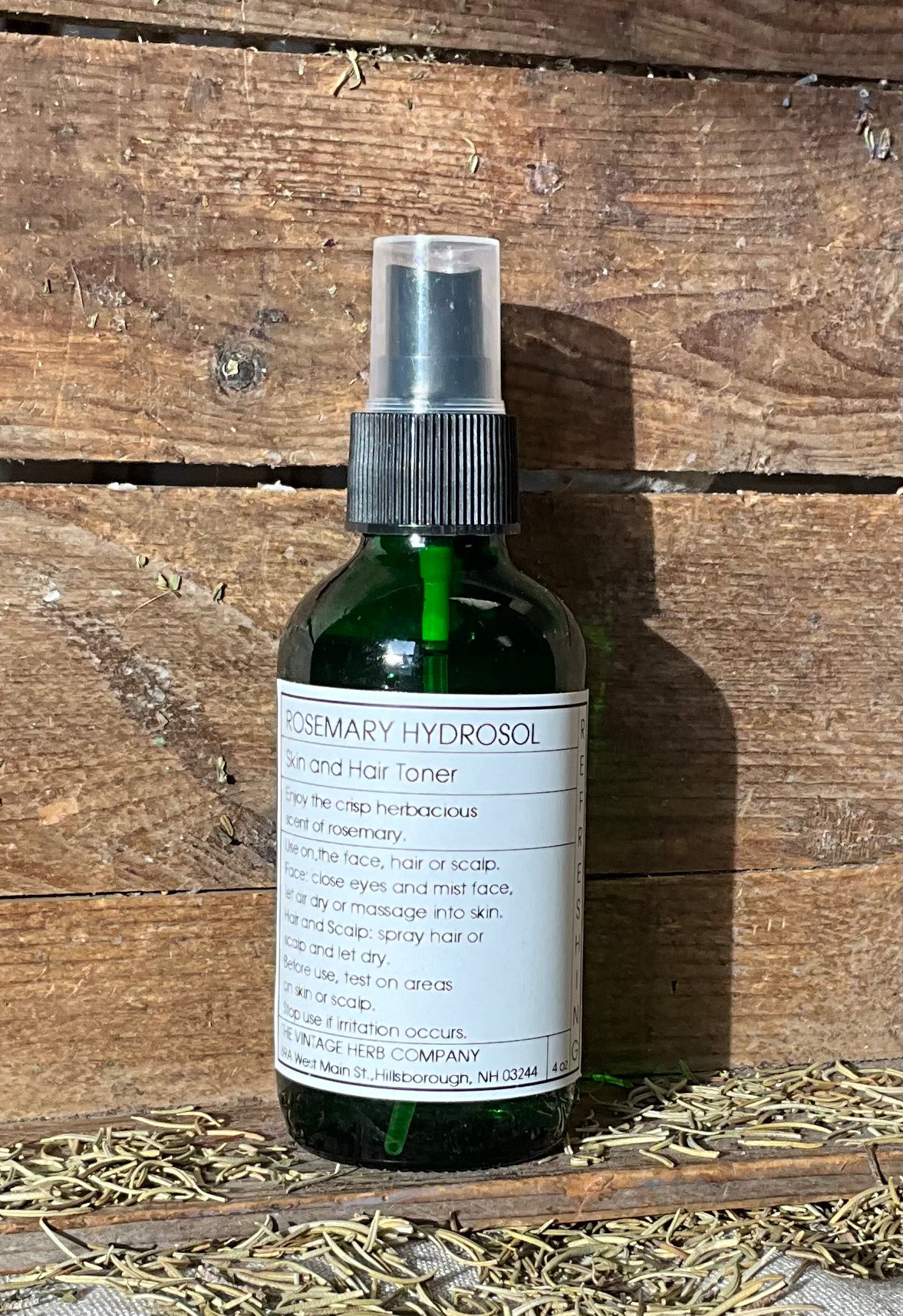 Rosemary Hydrosol