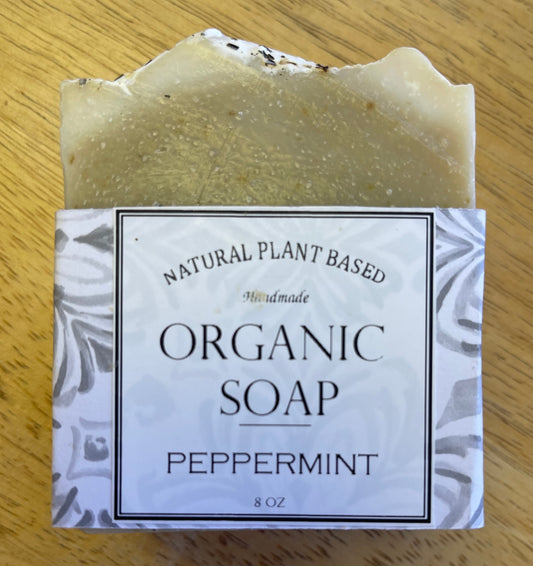Peppermint Bar Soap