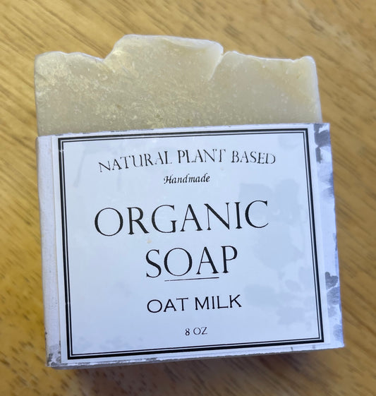 Oat Milk Soap